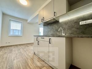 Pronájem bytu 1+kk, Střelice, Nová ulice, 30 m2