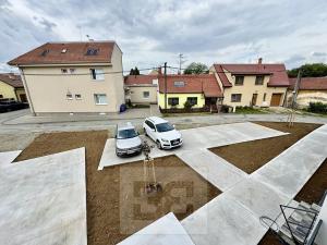 Pronájem bytu 2+kk, Střelice, Nová ulice, 50 m2