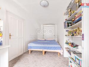 Prodej rodinného domu, Mladá Vožice, Husovo náměstí, 124 m2
