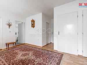 Prodej rodinného domu, Mladá Vožice, Husovo náměstí, 124 m2