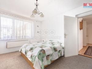 Prodej rodinného domu, Mladá Vožice, Husovo náměstí, 124 m2