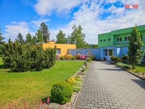 Prodej rodinného domu, Mladá Vožice, Husovo náměstí, 124 m2