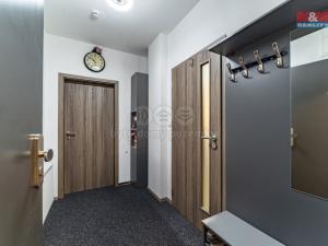 Prodej bytu 2+kk, Mariánské Lázně, Chebská, 55 m2