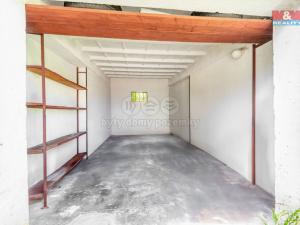 Prodej garáže, Bystřice nad Pernštejnem, Černý vršek, 20 m2