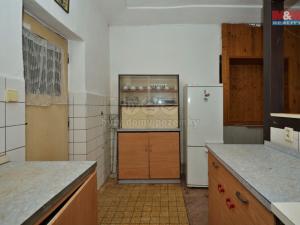 Prodej rodinného domu, Olešná, 90 m2