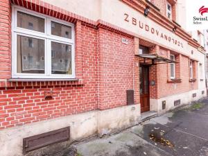 Pronájem bytu 1+1, Plzeň, Úslavská, 45 m2