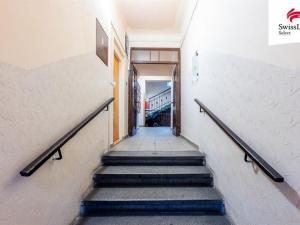 Pronájem bytu 1+1, Plzeň, Úslavská, 45 m2