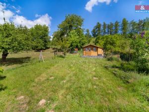 Prodej zahrady, Vítějeves, 530 m2