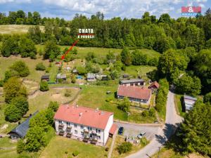 Prodej zahrady, Vítějeves, 530 m2