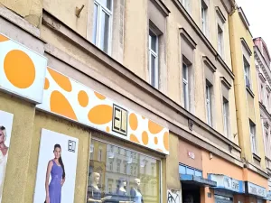 Pronájem kanceláře, Plzeň, Klatovská třída, 16 m2