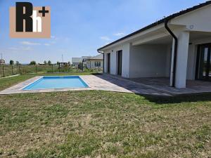 Pronájem rodinného domu, Vysoký Újezd, 155 m2