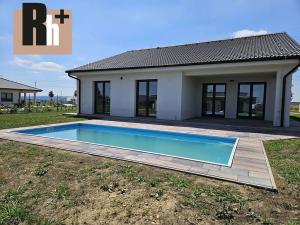 Pronájem rodinného domu, Vysoký Újezd, 155 m2