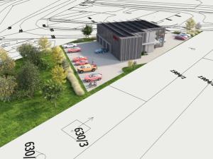 Prodej komerčního pozemku, Brno, Ořechovská, 2693 m2