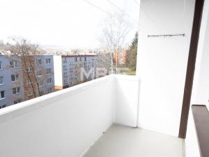 Pronájem bytu 2+1, Břidličná, Dlouhá, 58 m2