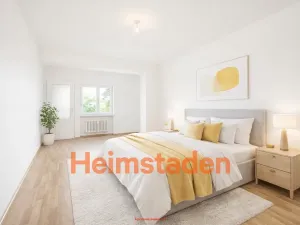 Pronájem bytu 2+1, Havířov - Město, Dlouhá třída, 52 m2