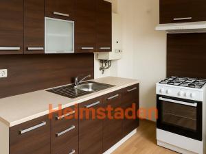 Pronájem bytu 2+1, Ostrava - Mariánské Hory, Vršovců, 52 m2