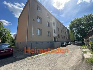 Pronájem bytu 2+1, Ostrava - Mariánské Hory, Vršovců, 52 m2
