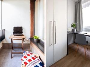 Pronájem bytu 1+kk, Praha - Hlubočepy, Vítové, 34 m2