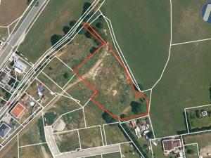 Prodej pozemku pro bydlení, Rudolfov, 4054 m2
