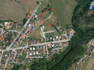 Prodej pozemku pro bydlení, Rudolfov, 4054 m2