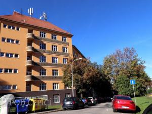 Pronájem bytu 4+1, Brno - Královo Pole, Palackého třída, 23 m2