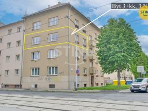 Prodej bytu 3+kk, Olomouc - Nová Ulice, Škrétova, 60 m2