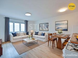 Prodej bytu 3+kk, Olomouc - Nová Ulice, Škrétova, 60 m2