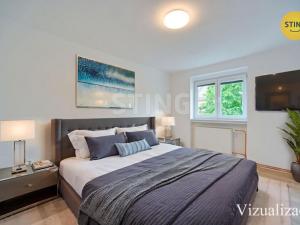 Prodej bytu 3+kk, Olomouc - Nová Ulice, Škrétova, 60 m2