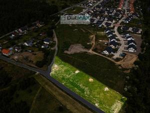 Prodej pozemku pro bydlení, Plzeň, 913 m2
