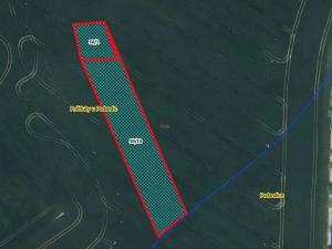 Prodej pole, Podsedice, 4768 m2