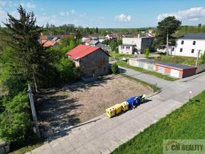 Prodej pozemku pro bydlení, Dobromilice, 500 m2