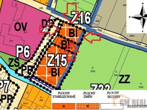 Prodej pozemku pro bydlení, Dobromilice, 500 m2