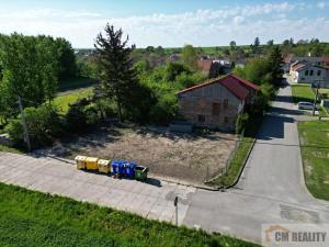 Prodej pozemku pro bydlení, Dobromilice, 500 m2