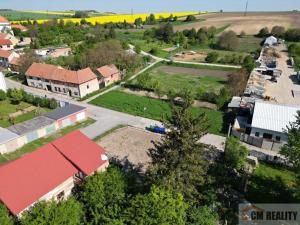 Prodej pozemku pro bydlení, Dobromilice, 500 m2