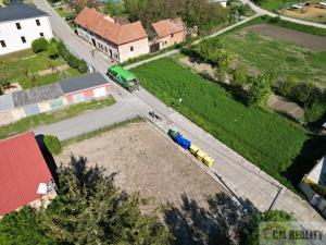 Prodej pozemku pro bydlení, Dobromilice, 500 m2