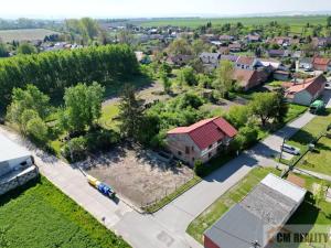 Prodej pozemku pro bydlení, Dobromilice, 500 m2