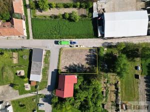 Prodej pozemku pro bydlení, Dobromilice, 500 m2