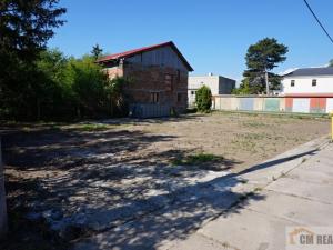 Prodej pozemku pro bydlení, Dobromilice, 500 m2