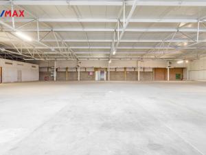 Pronájem skladu, Ostrava - Zábřeh, U Studia, 940 m2