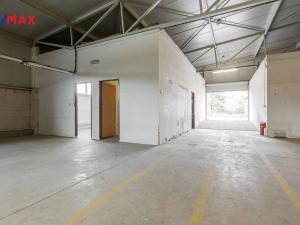 Pronájem skladu, Ostrava - Zábřeh, U Studia, 940 m2