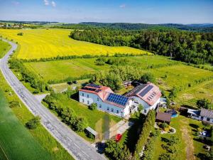 Pronájem komerční nemovitosti, Lažánky, 500 m2