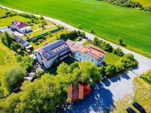 Pronájem komerční nemovitosti, Lažánky, 500 m2
