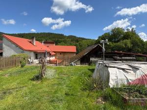 Prodej rodinného domu, Sušice - Volšovy, 140 m2