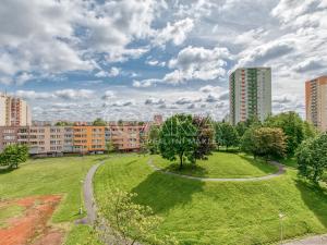 Pronájem bytu 3+1, Ostrava - Moravská Ostrava, Ahepjukova, 71 m2