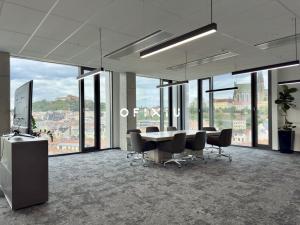 Pronájem kanceláře, Brno - Staré Brno, Nové sady, 300 m2