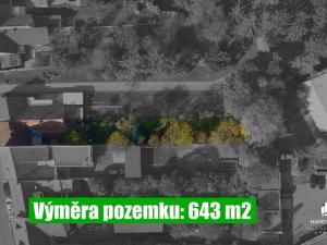 Prodej činžovního domu, Brno - Žabovřesky, Minská, 600 m2