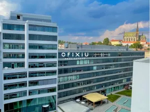 Pronájem kanceláře, Brno - Staré Brno, Nové sady, 300 m2
