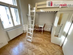 Pronájem bytu 1+kk, Praha - Smíchov, Svornosti, 22 m2