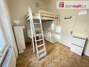 Pronájem bytu 1+kk, Praha - Smíchov, Svornosti, 22 m2