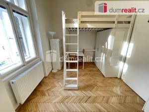 Pronájem bytu 1+kk, Praha - Smíchov, Svornosti, 22 m2